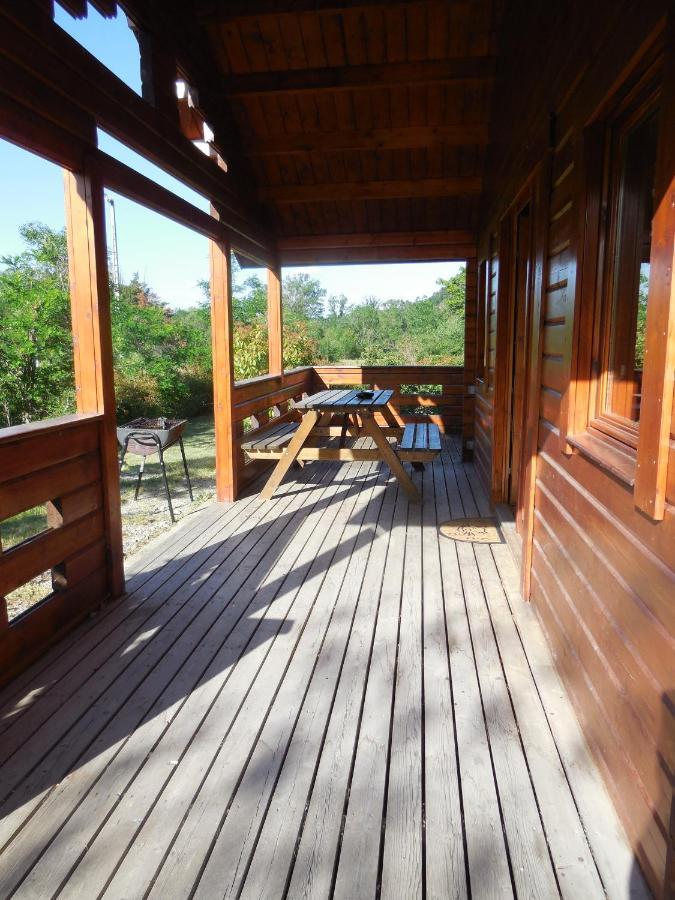 Le Chalet Bois De Celio Coux Екстер'єр фото