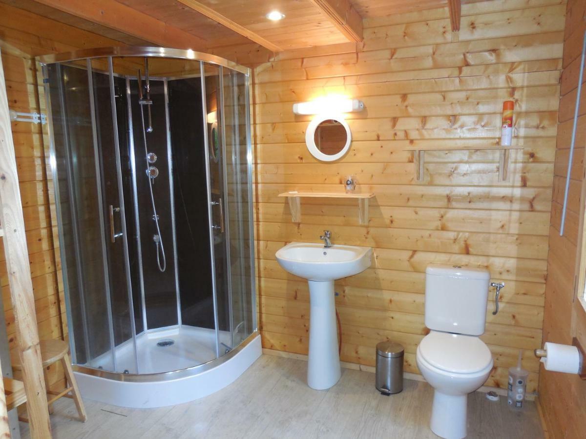 Le Chalet Bois De Celio Coux Екстер'єр фото