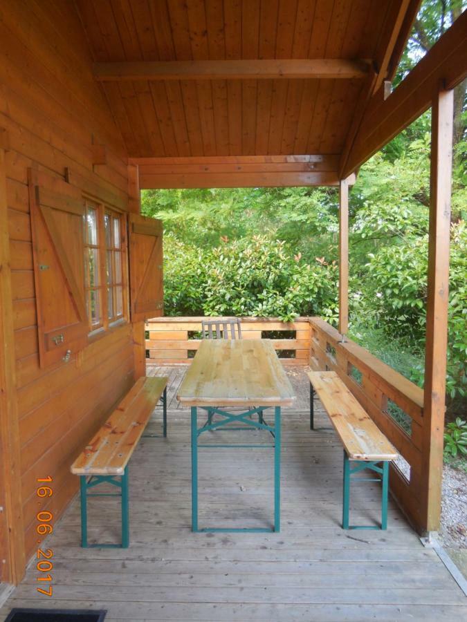 Le Chalet Bois De Celio Coux Екстер'єр фото