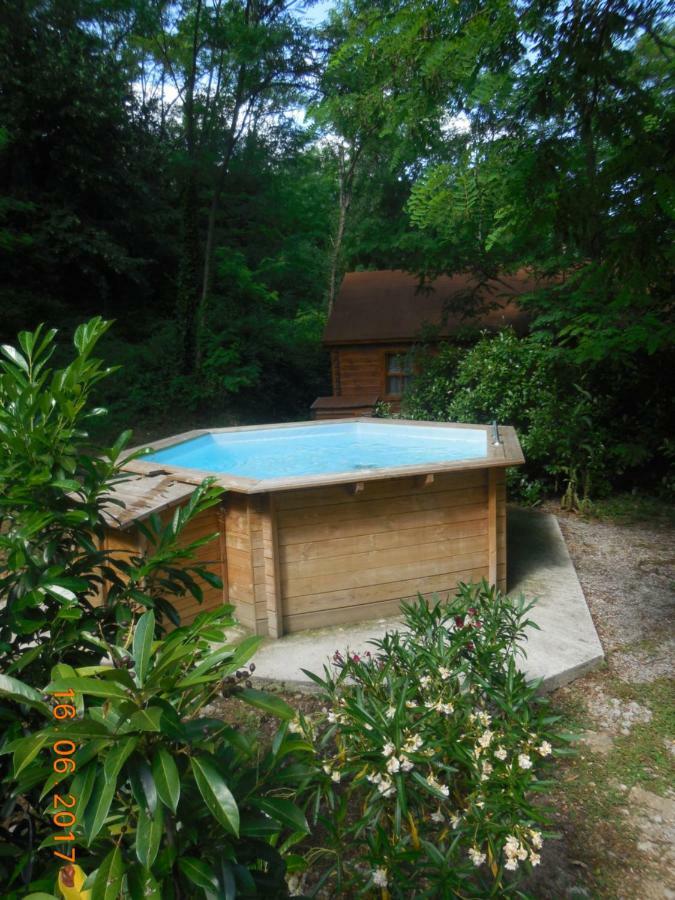 Le Chalet Bois De Celio Coux Екстер'єр фото